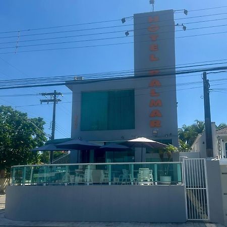 Hotel Palmar グァルジャー エクステリア 写真