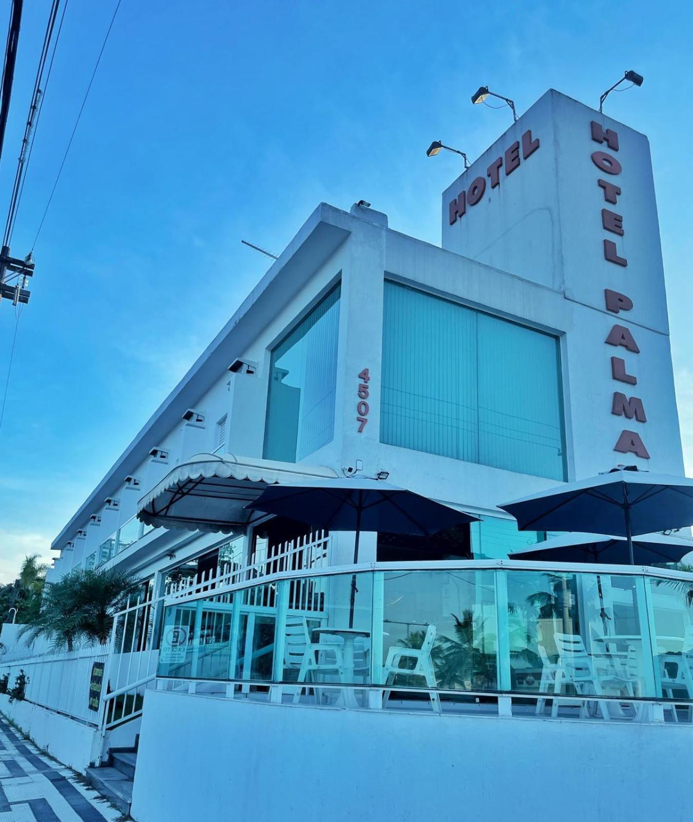 Hotel Palmar グァルジャー エクステリア 写真