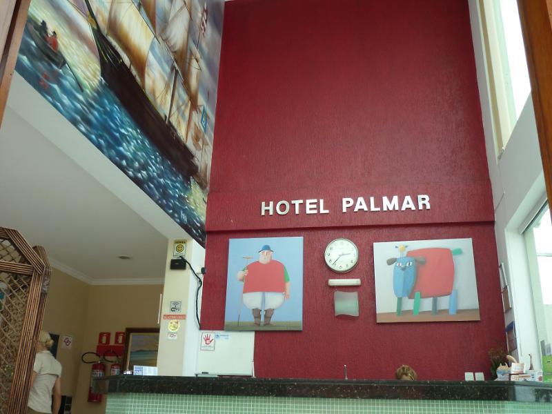 Hotel Palmar グァルジャー エクステリア 写真